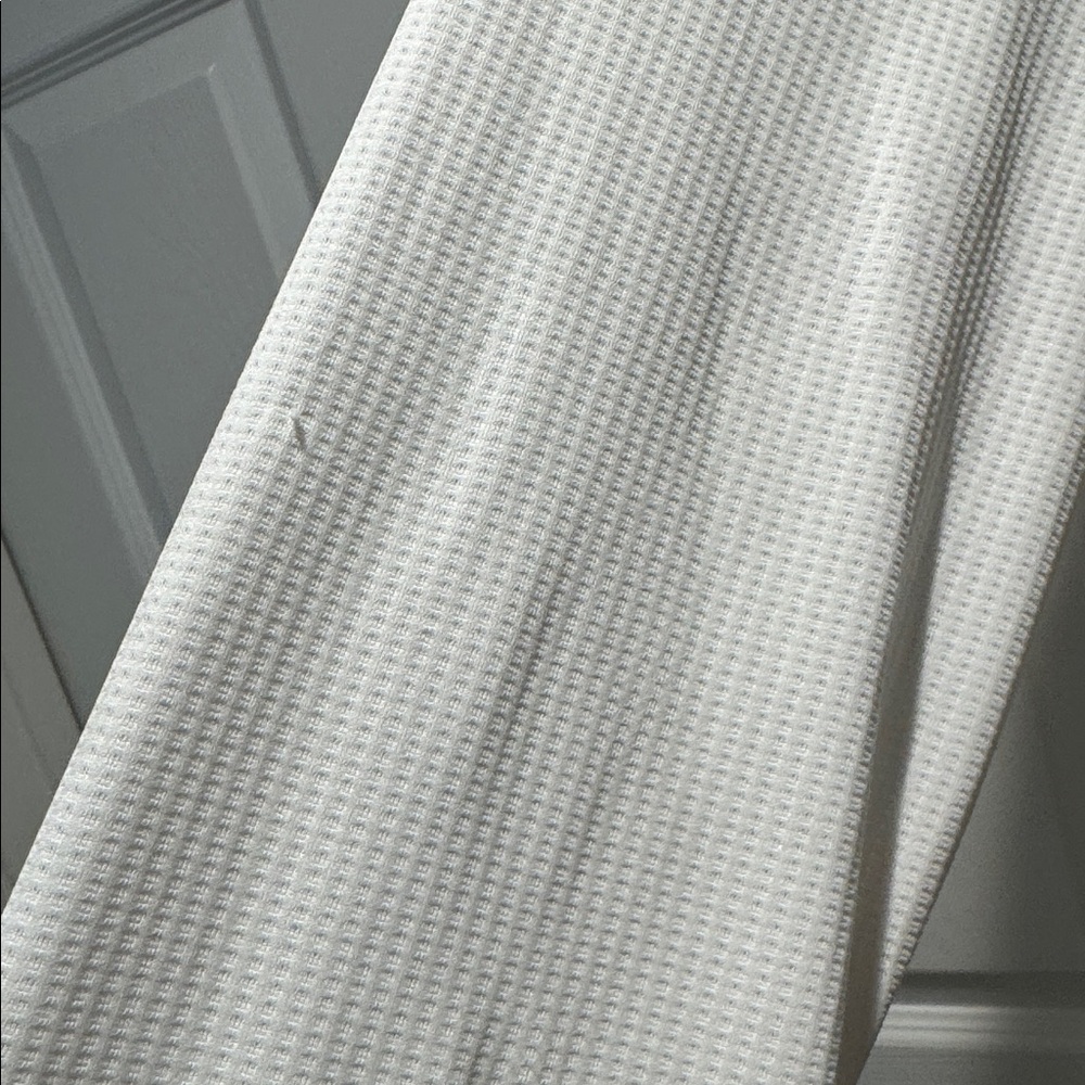 Adidas Real Madrid White and Black Soccer Jersey - Picture 3 of 7